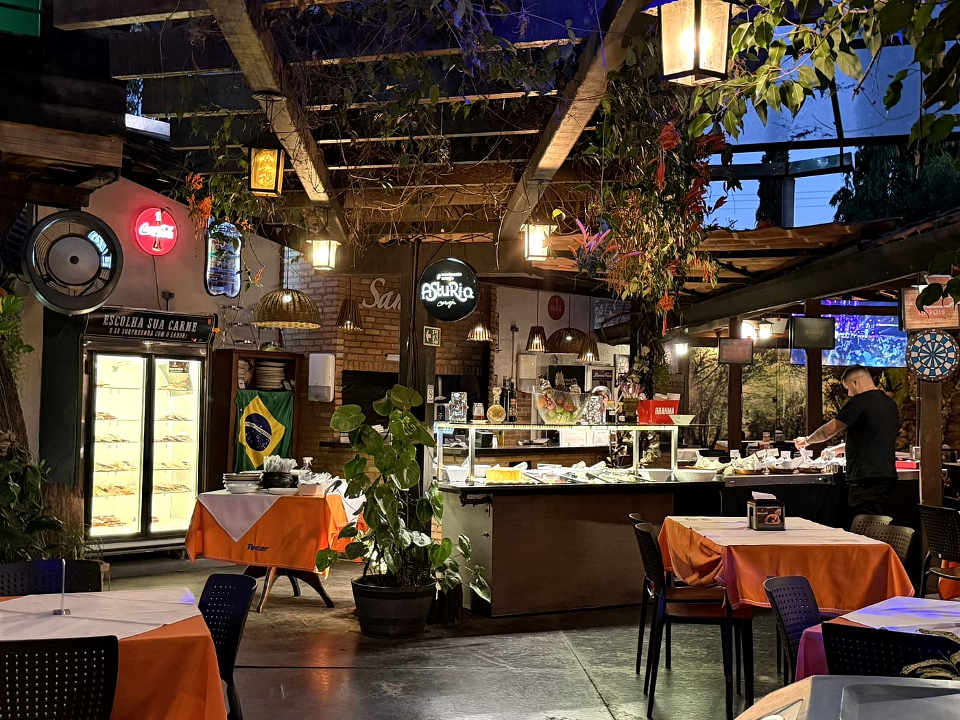 Buffet da Samauma Churrascaria